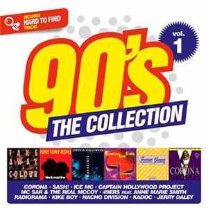 Various - 90's The Collection Vol.1 FLAC