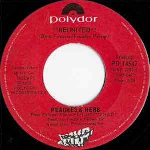 Peaches & Herb - Reunited FLAC