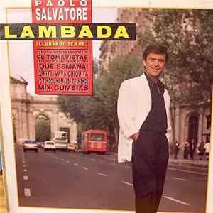 Paolo Salvatore - Lambada FLAC