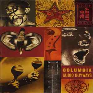 Various - Columbia Audio Buyways 801/802/'94 FLAC