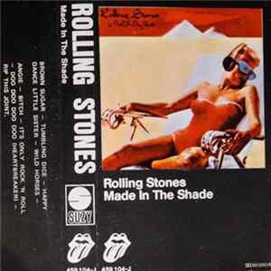 Rolling Stones - Made In The Shade FLAC