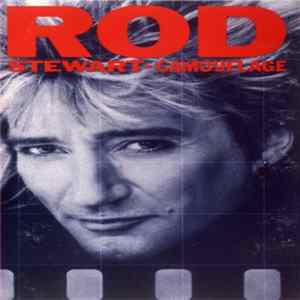 Rod Stewart - Camouflage FLAC