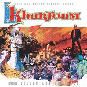 Frank Cordell - Khartoum / Mosquito Squadron FLAC