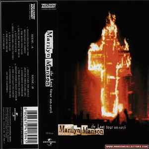 Marilyn Manson - The Last Tour On Earth FLAC