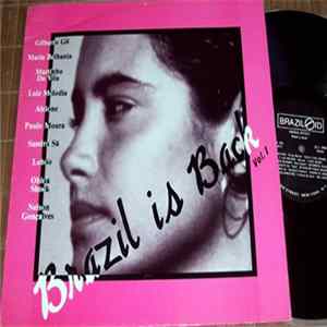 Various - Brazil Is Back Vol. 1 FLAC