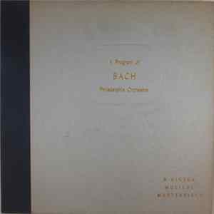 Leopold Stokowski And The Philadelphia Orchestra - A Program of Bach FLAC