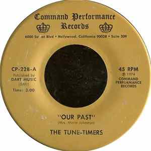 The Tune-Timers - Our Past / Swinging Easter Cat FLAC