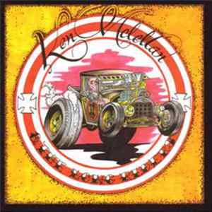 Ken McLellan & The Long Riders - H8 Balls Of Fire FLAC