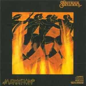 Santana - Marathon FLAC