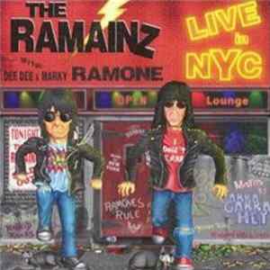 The Ramainz - Live In NYC FLAC