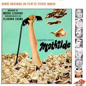 Vladimir Cosma / Michel Legrand - Appelez-Moi Mathilde FLAC