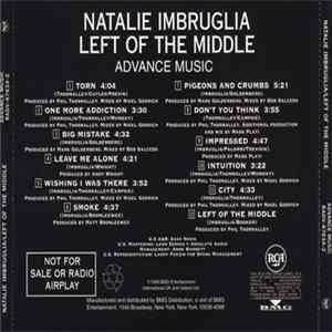 Natalie Imbruglia - Left Of The Middle FLAC
