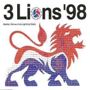 Baddiel, Skinner & The Lightning Seeds - 3 Lions '98 FLAC