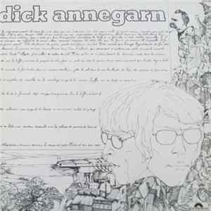 Dick Annegarn - Dick Annegarn FLAC