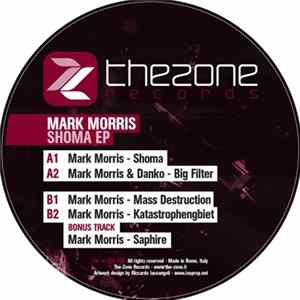 Mark Morris - Shoma EP FLAC