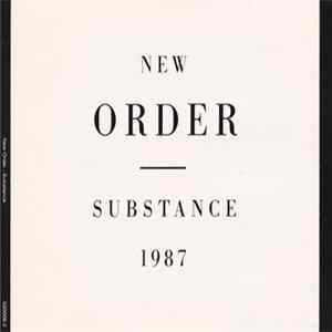 New Order - Substance FLAC