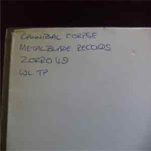 Cannibal Corpse - Tomb Of The Mutilated FLAC