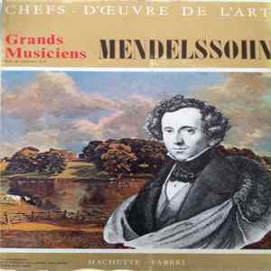 Mendelssohn - Huit Romances Sans Paroles FLAC