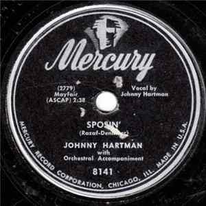 Johnny Hartman - Sposin' / Close Your Eyes FLAC
