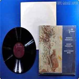 Beethoven, Schubert - Beethoven Symphony No. 5 Schubert Symphony No. 8 "Unfinished" FLAC