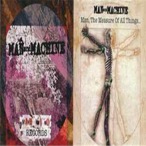 MANandMACHINE - Man, The Measure Of All Things FLAC