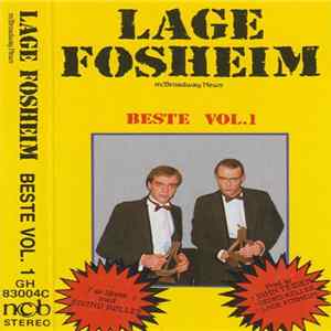 Lage Fosheim M/ Broadway News - Beste Vol. 1 FLAC
