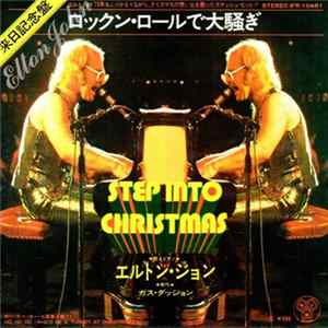 Elton John - Step Into Christmas FLAC