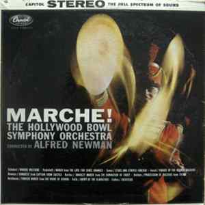 The Hollywood Bowl Symphony Orchestra - Marche! FLAC