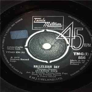 Jackson Five - Hallelujah Day FLAC