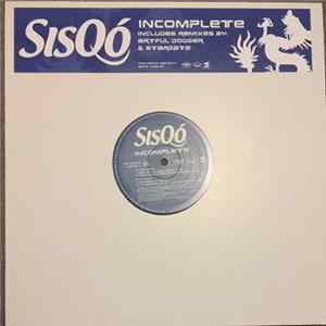 Sisqo - Incomplete FLAC