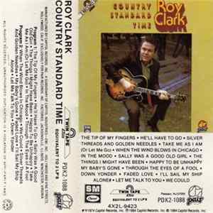 Roy Clark - Country Standard Time FLAC