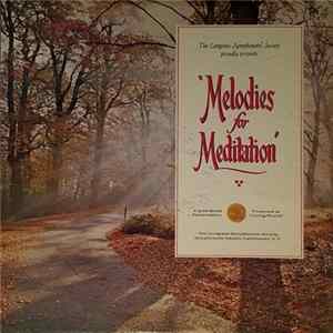 The Longines Symphonette - Melodies For Meditation FLAC