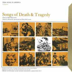 Various - Songs Of Death & Tragedy FLAC