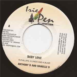 Anthony B, Danielle D - Baby Love FLAC