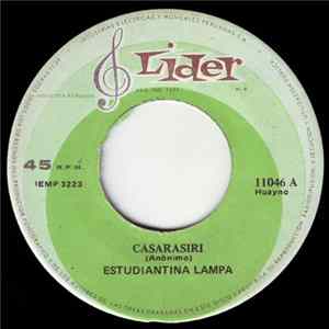 Estudiantina Lampa - Casarasiri FLAC