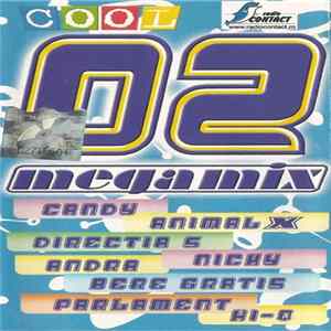 Various - Cool Megamix 02 FLAC