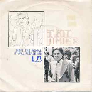 Alan Price - Meet The People FLAC