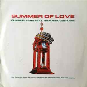 Clinique Team Feat. The Hannover Posse - Summer Of Love FLAC
