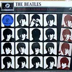 The Beatles - The Alternate A Hard Day's Night FLAC