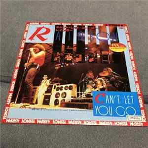 Rainbow - Can't Let You Go FLAC