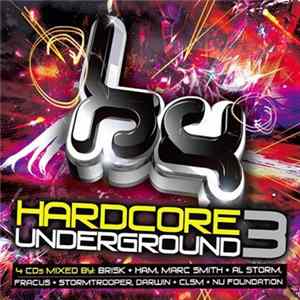 Various - Hardcore Underground 3 FLAC
