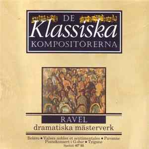 Ravel - Dramatiska Mästerverk FLAC