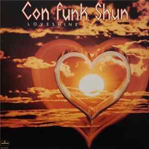 Con Funk Shun - Loveshine FLAC