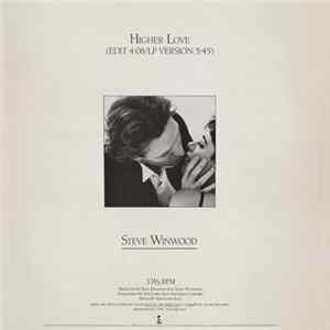 Steve Winwood - Higher Love FLAC