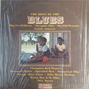 Various - The Best Of The Blues FLAC