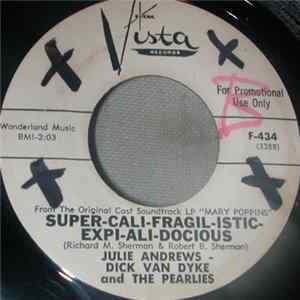 Julie Andrews And Dick Van Dyke - Super-cali-fragil-istic-expi-ali-docious FLAC