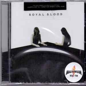 Royal Blood - How Did We Get So Dark? FLAC