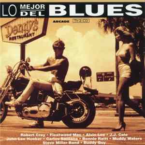 Various - Lo Mejor Del Blues FLAC