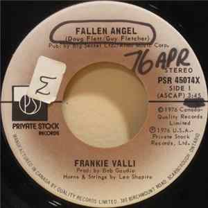 Frankie Valli - Fallen Angel FLAC