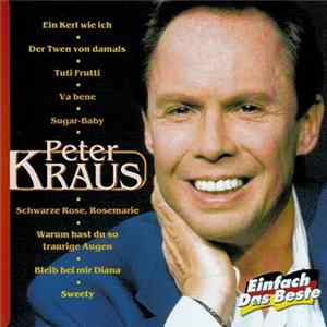 Peter Kraus - Einfach Das Beste FLAC